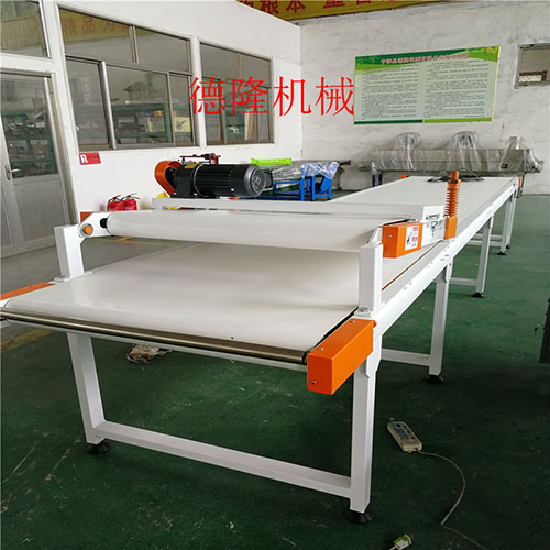 皮帶保送機